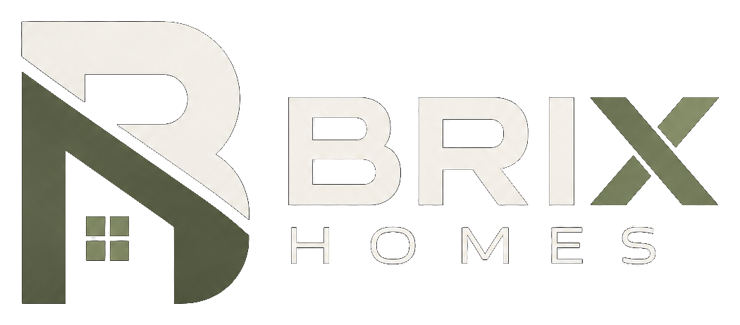 Brix Homes logo